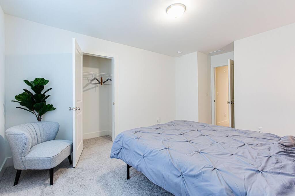 2022 Quiet Relaxing And Secure Town House Near Atlanta Apartment Redan Exterior foto