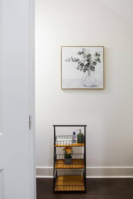 2022 Quiet Relaxing And Secure Town House Near Atlanta Apartment Redan Exterior foto