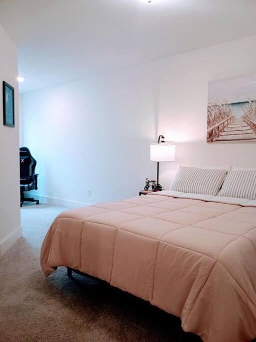 2022 Quiet Relaxing And Secure Town House Near Atlanta Apartment Redan Exterior foto